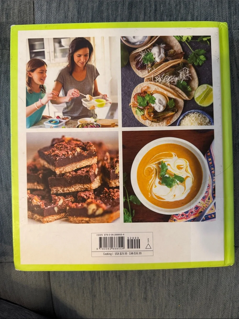 100 Days of Real Food on a Budget — Green Cover